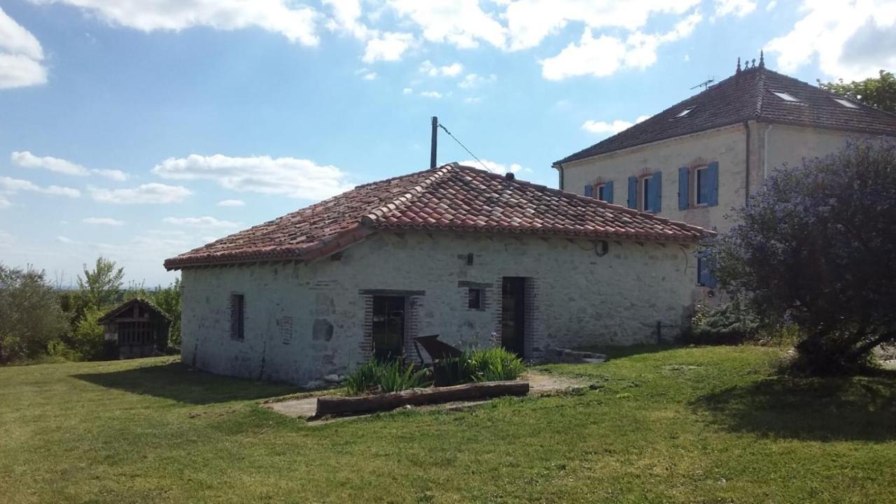 Villa Rurale Cazes-Mondenard Exteriör bild