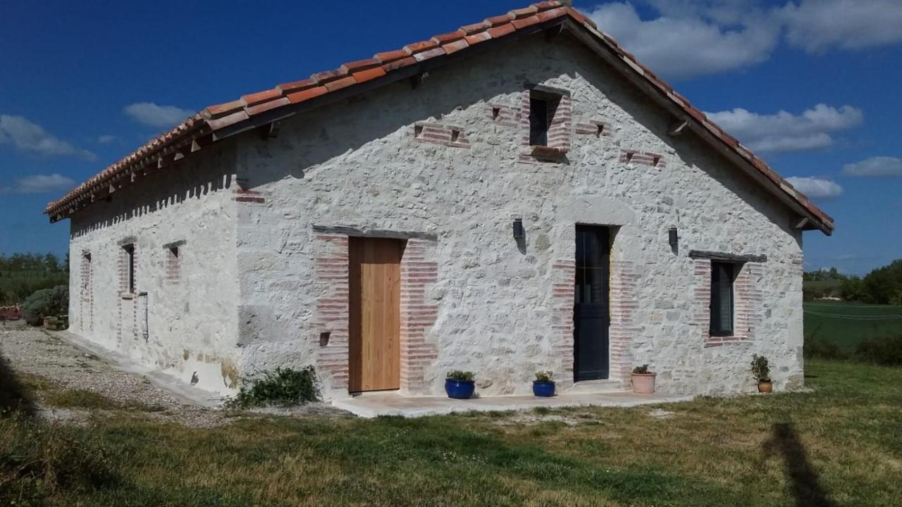 Villa Rurale Cazes-Mondenard Exteriör bild