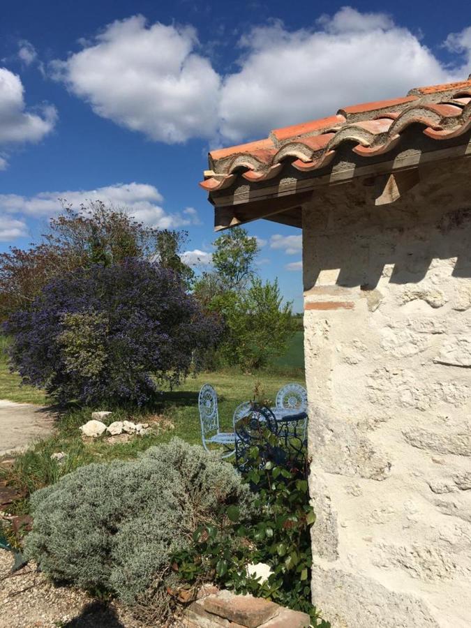 Villa Rurale Cazes-Mondenard Exteriör bild