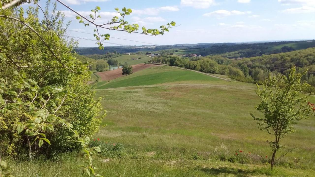Villa Rurale Cazes-Mondenard Exteriör bild