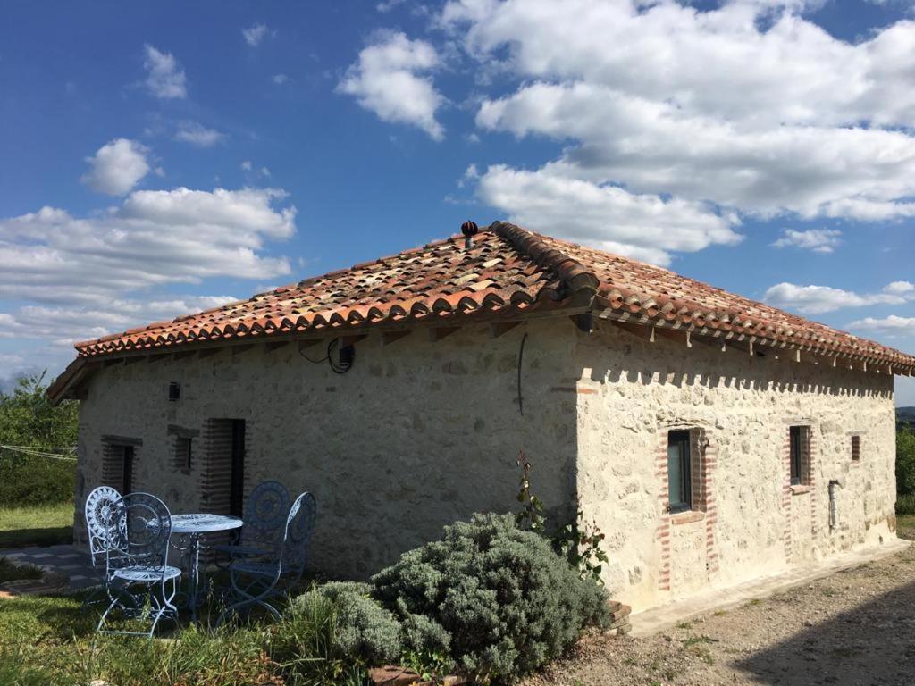 Villa Rurale Cazes-Mondenard Exteriör bild