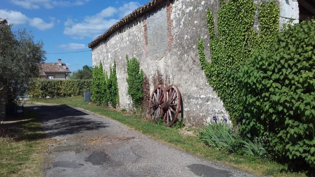 Villa Rurale Cazes-Mondenard Exteriör bild