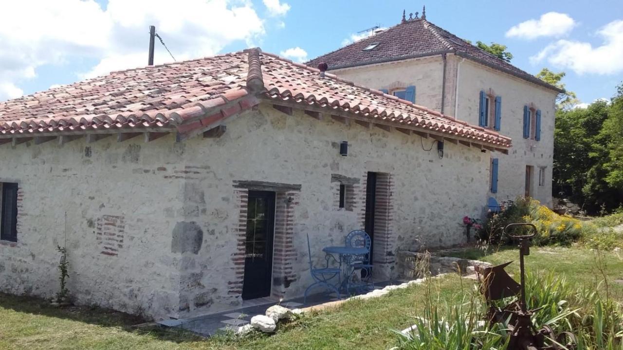 Villa Rurale Cazes-Mondenard Exteriör bild